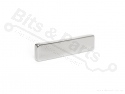 Magnet neodymium rectangular 40mm x 10mm x 4mm N52